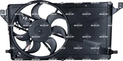 Obrázek produktu pro NRF 47977 Ventilátor chlazení motoru