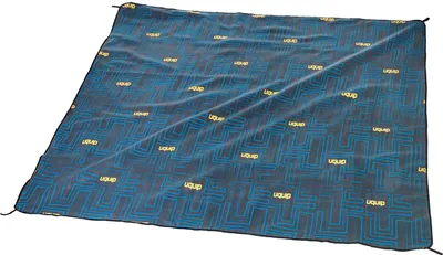 Produktbild von Uquip Scotty XL Picknickdecke (240 x 200 cm) grey