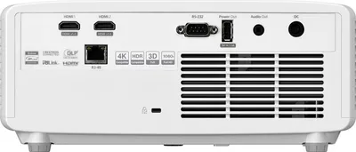 Obrázok produktu pre Projektor Optoma ZH450 Full HD - laserový, 4 500 ANSI lúmenov, HDR