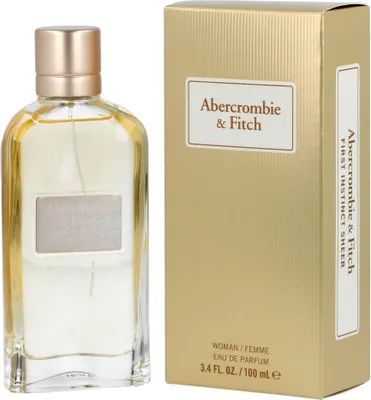 Obrázek produktu pro Abercrombie & Fitch First Instinct Sheer EDP 100 ml W
