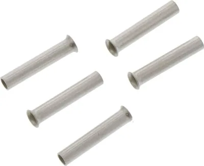 Immagine prodotto di Ghiere con manicotto in plastica JMP 1,0x10mm 5 pezzi