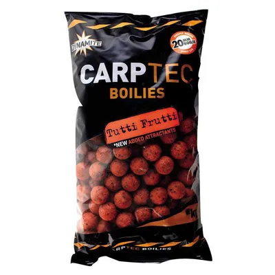 Zdjęcie produktu dla Dynamite Baits Carptec Tutti Frutti 1kg 20mm