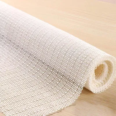 Image de Tapis antidérapant Unyqoos® en PVC, 70 x 140 cm – tapis découpable, antidérapant, idéal pour les tapis, les coffres, les tiroirs et les sols lisses