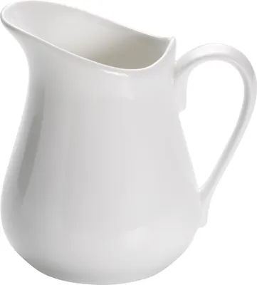 Produktbild von KITCHEN Krug 1/2 l, Porzellan
