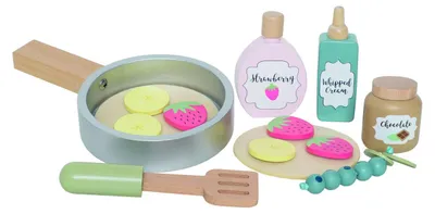 Produktbild von Jabadabado Pfannkuchen-Set