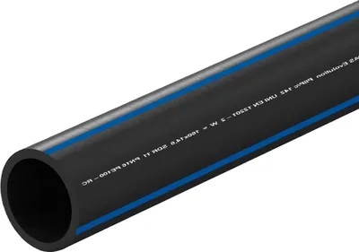 Produktbild von PE100HD 3/4 Zoll Trinkwasserrohr 25m - 100m