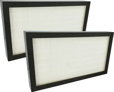 Produktbild von vhbw 2x HEPA Filter Ersatz für Venta 2122100 für Luftreiniger - Ersatz-Filter