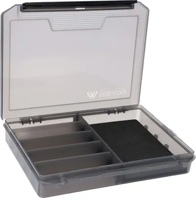 Obrázok produktu pre Mikado BOX - PRE PRÍSLUŠENSTVO S PENOVOU EVA UACH-H527B (24,5x19x4cm) - 1 ks.