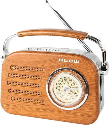 Obrázek produktu pro Blow Radio AM/FM RA3
