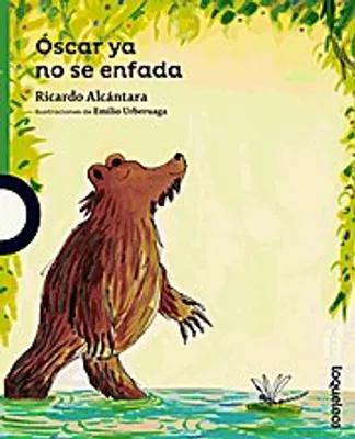 Immagine prodotto di Óscar non si arrabbia più