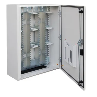 Produktbild von EFB ELEKTRONIK Wandverteilerschrank TWL300B600xH600xT240mm (46074.1V2)
