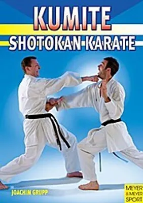 Obrázek produktu pro Shotokan Karate Kumite