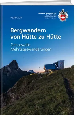 Zdjęcie produktu dla Bergwandern von Hütte zu Hütte