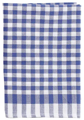 Produktbild von Geschirrtuch 'Karo-Design'
