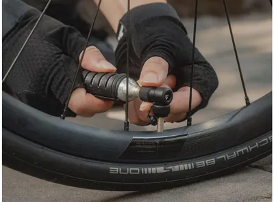 Zdjęcie produktu dla Topeak Nano AirBooster L, 16G