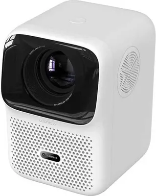 Produktbild von WANBO T4, 450 ANSI Lumen, 1920 x 1080 Pixel, LCD, 127 x 150 x 185 mm, 1,2 kg, 1x HDMI, 1x USB, 1x Jack