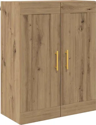 Obrázek produktu pro Nástěnná skříňka Artisanový dub 69,5 x 34 x 90 cm