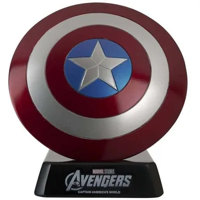 Produktbild von Avengers Infinity War - Captain America Schild