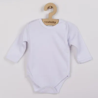 Immagine prodotto di Body New Baby Classic bianco, taglia 62 (3-6m)