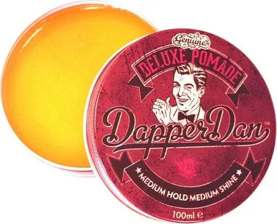 Produktbild von Dapper Dan Dapper Dan Deluxe Pomade