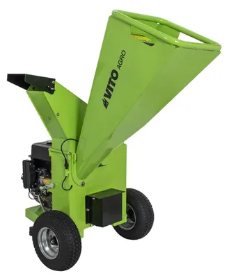 Produktbild von Pflanzenbrecher, thermisch 7CV - 2 Schneidklingen - Äste Ø 70cm -Motor 208Cm3 Griffe VITO