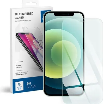 Produktbild von Bluestar Glasfolie 9H für Apple iPhone 12 mini