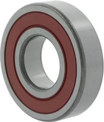Produktbild von Rillenkugellager 6207 -C-HRS-C3 (-RSR-C3) Innen- 35 mm Auen- 72 mm Breite17 mm