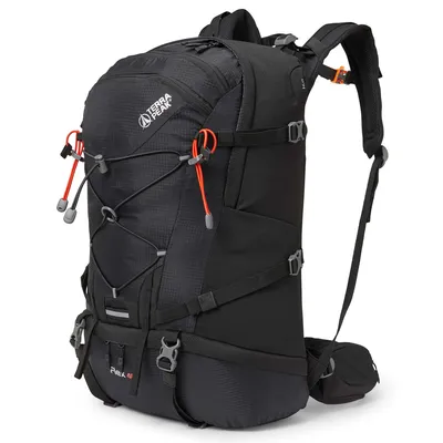 Produktbild von Terra Peak Wanderrucksack 40L Damen Herren Flex 40 - Neu