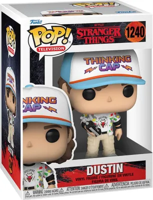 Produktbild von POP-Figur Stranger Things Dustin