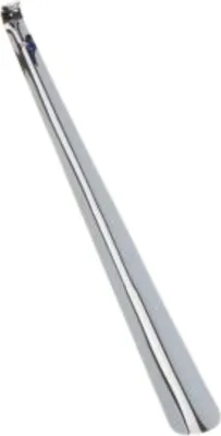 Produktbild von Metall Schuhanzieher 52 cm, verchromt