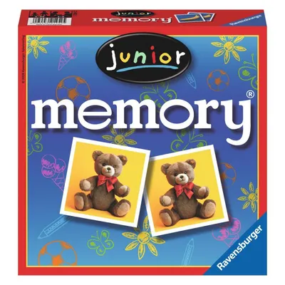 Produktbild von Memory Junior RAVENSBURGER 21452