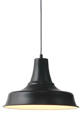 Zdjęcie produktu dla Lampa wisząca ACA Vintage KS1477P1BK
