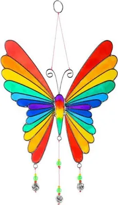 Produktbild von Suncatcher Schmetterling
