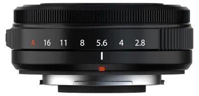 Productafbeelding van Fujifilm XF 27mm F2.8R WR Objectief