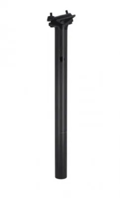 Produktbild von XLC Raceby Sattelstütze Carbon schwarz Ø31,6/400mm