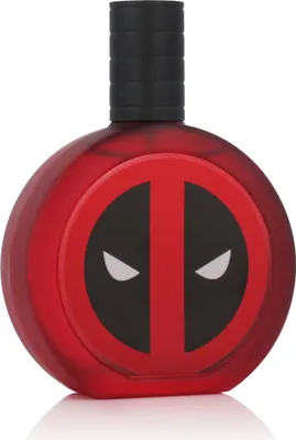 Zdjęcie produktu dla Woda toaletowa Marvel Deadpool dla dzieci 100 ml