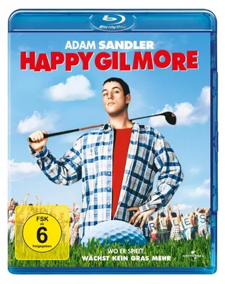 Produktbild von Happy Gilmore