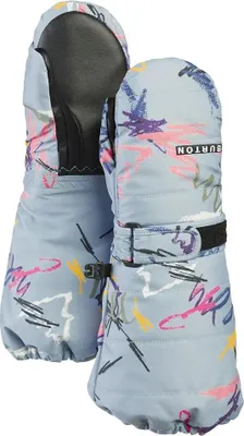 Immagine prodotto di Guanti Burton Warmest Blu 3-4 anni Ragazzi, ragazze Blu 3-4 anni