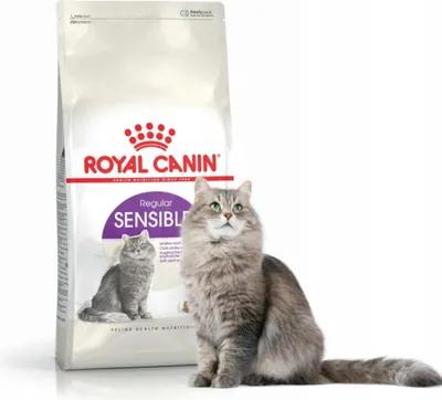 Immagine prodotto di Royal Canin Feline Sensible - 10 kg