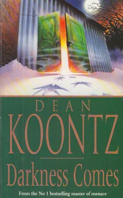 Obrázok produktu pre Darkness Comes (kniha v angličtine)