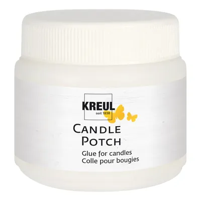 Immagine prodotto di KREUL Tovagliolo Vernice e Colla Candele POTCH, 150 ml