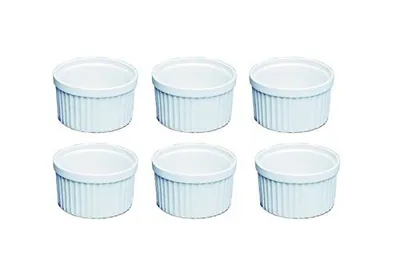 Produktbild von Pastetenform  Ø 11 cm 6 Stück