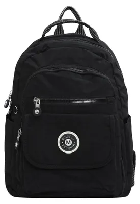 Produktbild von Damen rucksack Mindesa - schwarz, ONESIZE