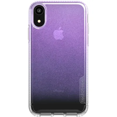 Image de Tech21 Coque arrière compatible avec l'iPhone Xr - Transparent