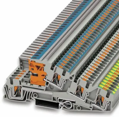 Obrázek produktu pro Phoenix Contact 3214047 Svorkovnice 5 šedá (3214047)