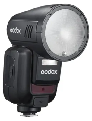Immagine prodotto di Flash GODOX V100F TTL compatibile con Fujifilm