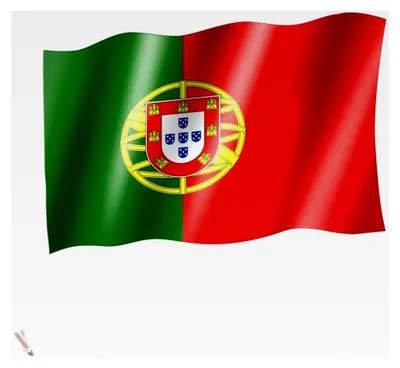 Produktbild von 2 Stück Autoflagge Portugal - Fahne für Auto