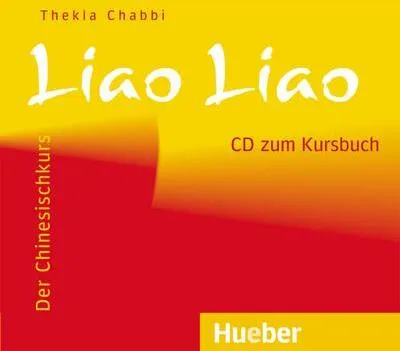 Produktbild von Liao Liao. Audio-CD zum Kursbuch