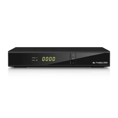 Produktbild von Satellitenempfänger AB CryptoBox 740HD Full HD