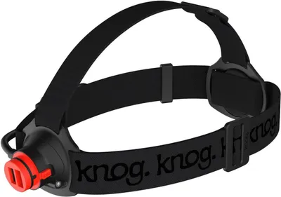 Immagine prodotto di Knog PWR Fascia per torcia, nero VENDITA